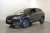 Nissan Qashqai e-POWER TEKNA PLUS PANORAMA Ink 3st service