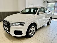 Audi Q3 2.0 TDi Quattro S-Tronic / Proline