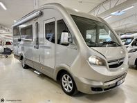 Knaus Sun Liner 700 AC Bodel Cykelställ Utan Taksäng