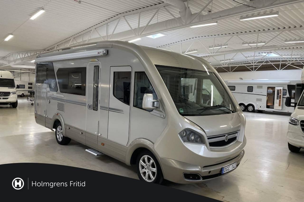 Fiat Ducato Conversion Karosseri Platform 3.0 Multijet 160 Manuell, 6-trinn, 158hk, 2011