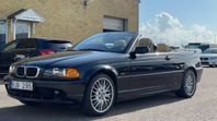 BMW 323 Ci Convertible 170hk