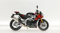 Aprilia Tuono V4 Factory Kampanj Akrapovic Slip-on 4900:-