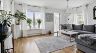 4 Room Apartment in Stockholm