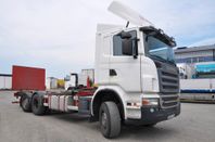 Scania G440 LB6X2*4HNB