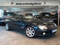 Mercedes-Benz SL 350 Automat 245hk