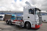 Scania R420 LB6X2*4HNB