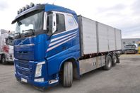 Volvo FH550 6*2