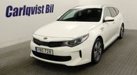 Kia Optima SPORT WAGON PHEV PLUG IN HYBRID 205HK Advanced Pl