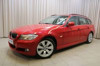 BMW 325 d Touring Automat E91 Comfort (204hk) Glastak M-värm