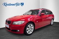 BMW 325 d Touring Automat E91 Comfort (204hk) Glastak M-värm