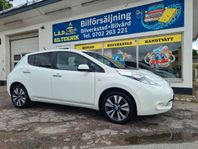 Nissan Leaf 24 kWh 109hk