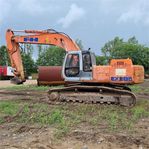 Fiat-Hitachi EX285 LC - 29 ton