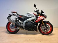 Aprilia Tuono V4 1100 Factory Limited Edition Akra för 4´900