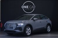 Audi Q4 40 Sportback e-tron LEASEABAR 204hk