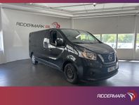 Nissan NV300 L2 KYLBOX 1.6 Värm Drag 3-Sits PDC MOMS