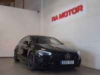 Mercedes-Benz AMG CLA 45 S 4MATIC+ Shooting Brake 8G-DCT