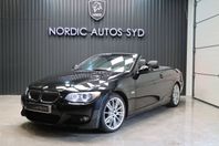 BMW 335 i Convertible /Facelift/ DCT / M Sport / Navi /306hk