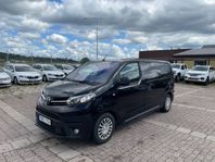 Toyota ProAce 2.0 D-4D 177HK SKÅP AUT LÅNG 3-SITS VÄRMARE DR