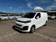 Citroën Jumpy 2.0 BlueHDi LÅNG EU6 VÄRMARE DRAG 3-SITS 2-ÅRS