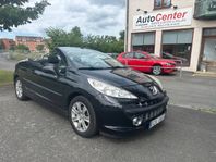 Peugeot 207 CC 1.6 VTi 120hk