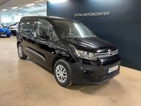 Citroën e-Berlingo Business Premium L1 50 kWh 136hk