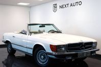 Mercedes-Benz 350 SL AUTOMAT 195HK SV-SÅLD  HARDTOP