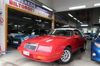 Chrysler LeBaron Cabriolet 3.0 V6 Automat 136hk