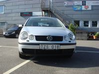 Volkswagen Polo 5-dörrar 1.4 Comfort, Nybesikt