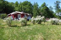 Strandnära idyll på Orust