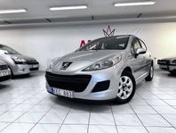 Peugeot 207 5-dörrar 1.4 73hk