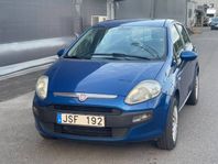 Fiat Punto Evo 5-dörrars 1.4 Natural Power Dynamic 69hk