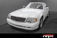 Mercedes-Benz SL500 V8 306Hk