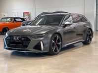 Audi RS6 SVENSKSÅLD NIGTHVISION DRAG VÄRMARE B&O 3D-KAMERA