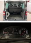 Volkswagen Transporter 9 sits 140hk 5100 mil 1 brukare