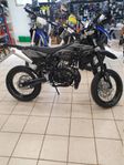 Sherco HRD SM RS Eu Moped 50 HRD SM RS Black Moon