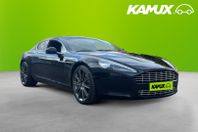 Aston Martin Rapide 5.9 V12 Svensksåld SE SPEC! 477hk "Höstk