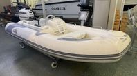 Avon 360 DL Seasport -09 med Evinrude 30 -11 ALLT UTTAGET -1