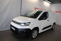 Citroën Berlingo Skåp 75 Hk 3850 Mil Sidodörr