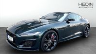 Jaguar F-Type R75 AWD 575HK