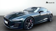 Jaguar F-Type R75 AWD 575HK