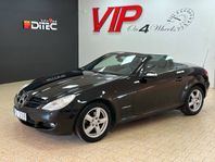 Mercedes-Benz SLK 200 (163hk) Kompressor Sv-Såld