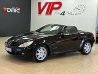 Mercedes-Benz SLK 200 (163hk) Kompressor Sv-Såld