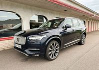 Volvo XC90 T6 Aut Inscription 22 tum Alu 7-sits NAVI Panoram