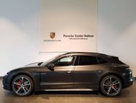 Porsche Taycan 4S Cross Turismo 571hk Se Spec KAMPANJ