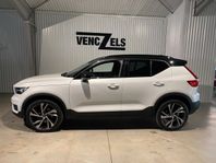 Volvo XC40 T4 AWD R-Design 190hk |auto|drag|360°kam|VOC|GPS|