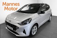 Hyundai i10 Advanced Designpaket Automat 1.0 Blue 67hk