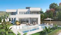 Villa i Mijas Golf