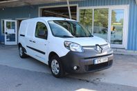 Renault Kangoo Z.E. Maxi 33 kWh 60hk Ramp FRIKÖPT BATTERI