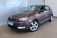 Skoda Rapid Spaceback 1.2 TSI Manuell, 105hk Plus