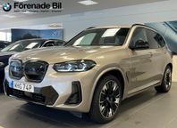 BMW iX3 Charged Plus M Sport Drag H/K Panorama Läder